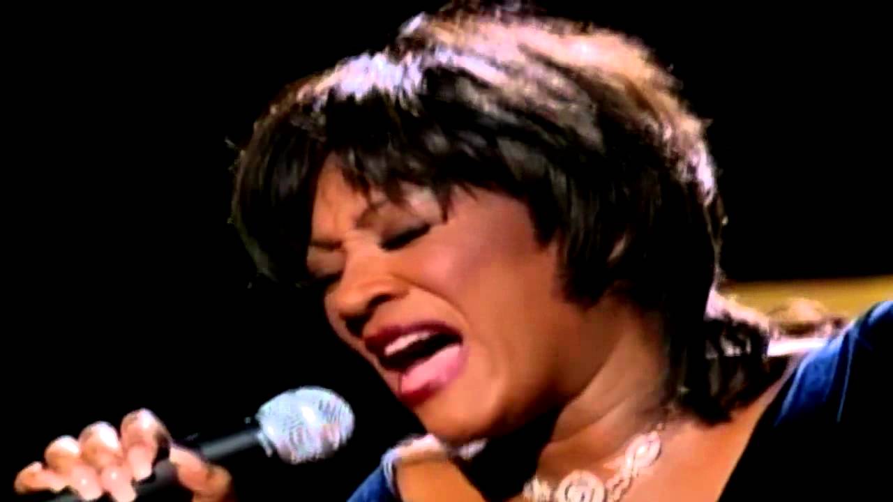 Patti labelle live one night only